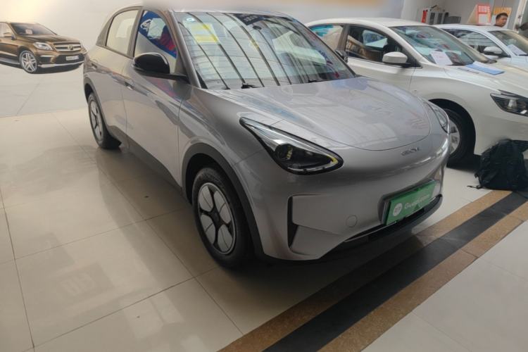 Used Geely Galaxy Geome 2026 Model 310km Youth Edition Front Right 45 Deg
