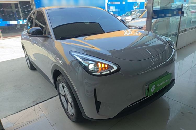 Used Geely Galaxy Geome 2026 Model 410km Freedom Edition Front Right 45 Deg