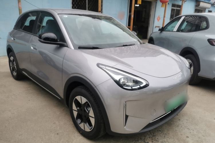 Used Geely Galaxy Geome 2026 Model 310km Dream Edition Front Right 45 Deg