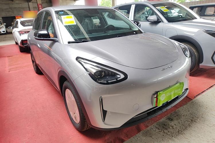 Used Geely Galaxy Geome 2026 Model 310km Dream Edition Front Right 45 Deg