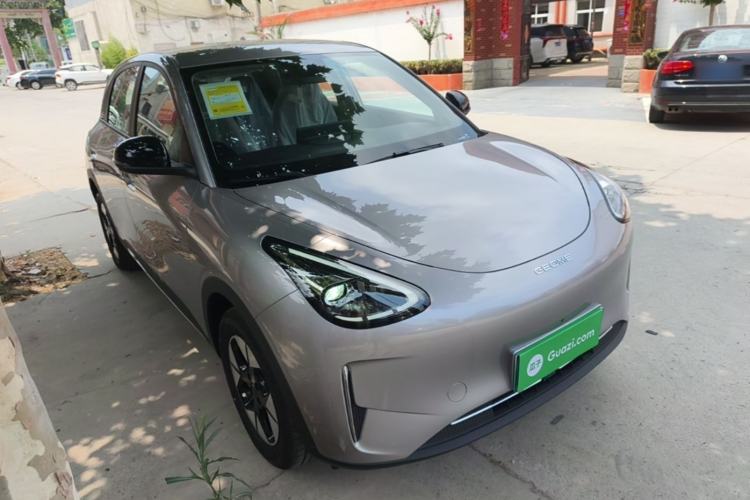 Used Geely Galaxy Geome 2026 Model 310km Dream Edition Front Right 45 Deg