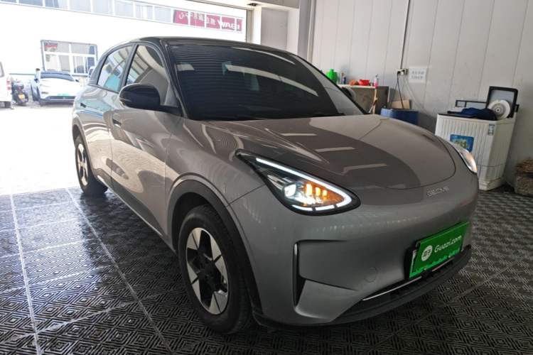 Used Geely Galaxy Geome 2026 Model 310km Dream Edition Front Right 45 Deg