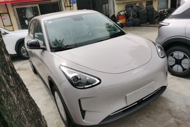 Used Geely Galaxy Geome 2026 Model 310km Youth Edition Front Right 45 Deg