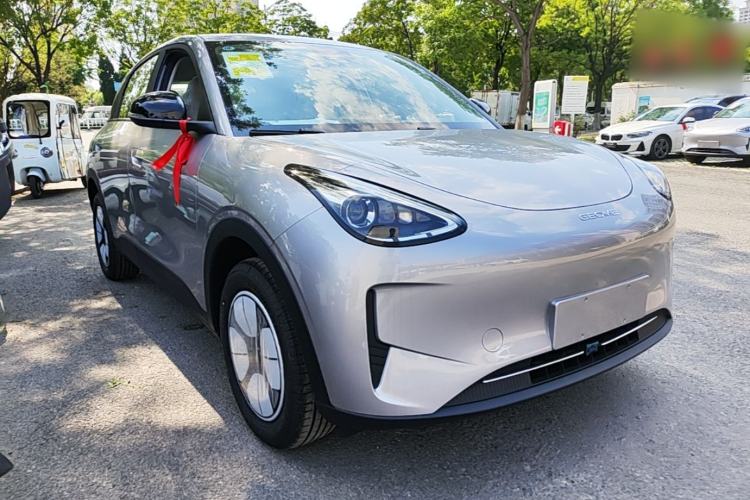 Used Geely Galaxy Geome 2026 Model 310km Youth Edition Front Right 45 Deg