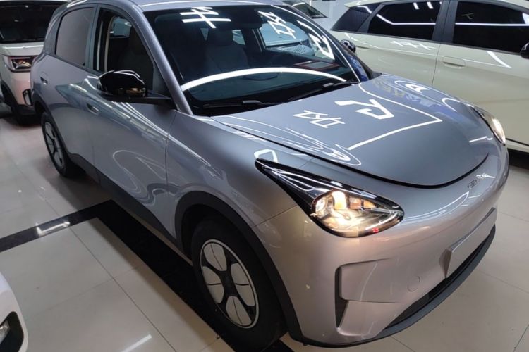 Used Geely Galaxy Geome 2026 Model 310km Youth Edition Front Right 45 Deg
