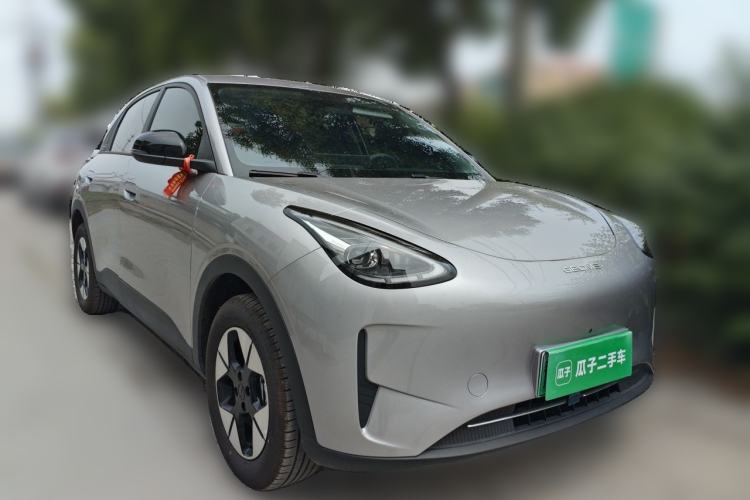 Used Geely Galaxy Geome 2026 Model 410km Freedom Edition Front Right 45 Deg
