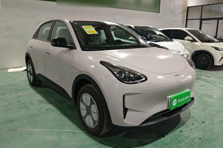 Used Geely Galaxy Geome 2026 Model 310km Youth Edition Front Right 45 Deg