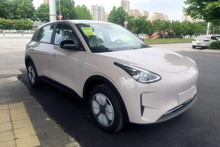 Used Geely Galaxy Geome 2026 Model 310km Youth Edition Front Right 45 Deg