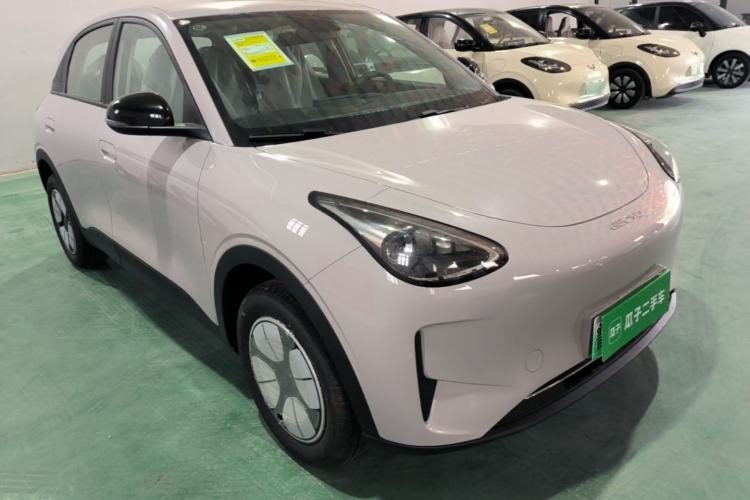 Used Geely Galaxy Geome 2026 Model 310km Youth Edition Front Right 45 Deg