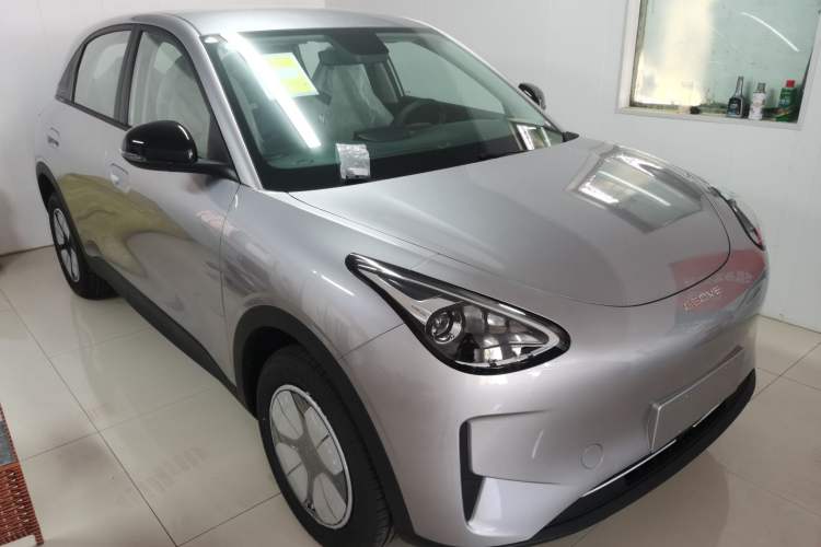 Used Geely Galaxy Geome 2026 Model 310km Youth Edition Front Right 45 Deg