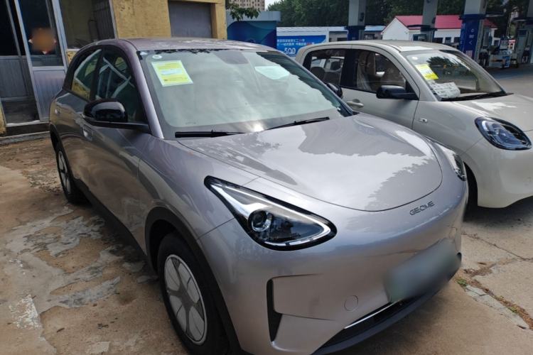 Used Geely Galaxy Geome 2026 Model 310km Youth Edition Front Right 45 Deg