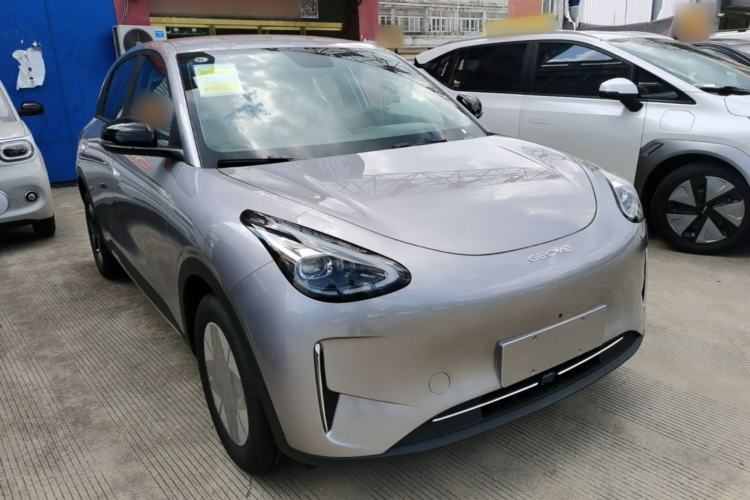 Used Geely Galaxy Geome 2026 Model 310km Dream Edition Front Right 45 Deg