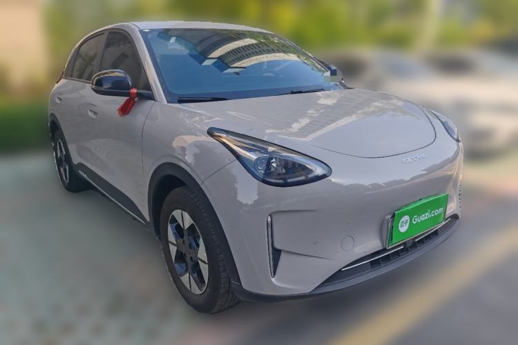 Used Geely Galaxy Geome 2026 Model 310km Dream Edition Front Right 45 Deg