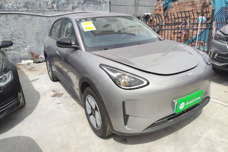 Used Geely Galaxy Geome 2026 Model 310km Youth Edition Front Right 45 Deg