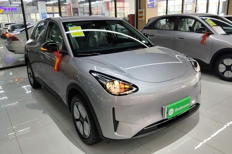 Used Geely Galaxy Geome 2026 Model 310km Youth Edition Front Right 45 Deg