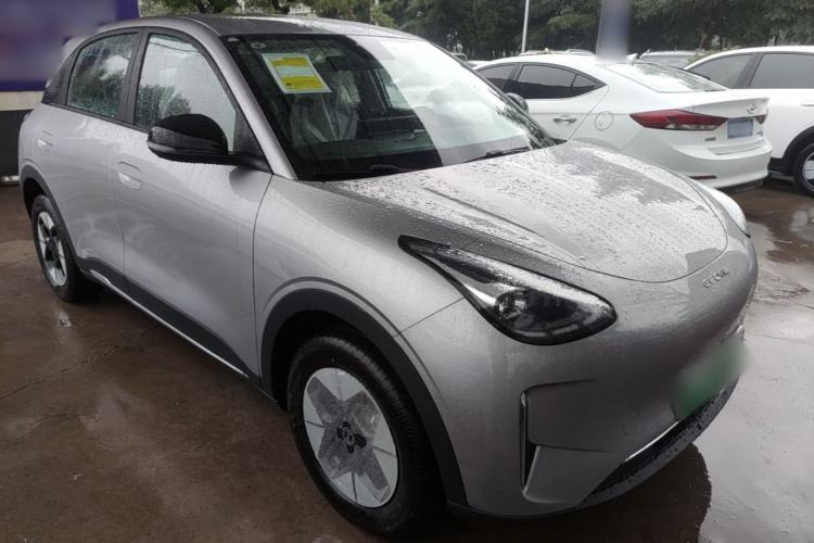 Used Geely Galaxy Geome 2026 Model 310km Dream Edition Front Right 45 Deg