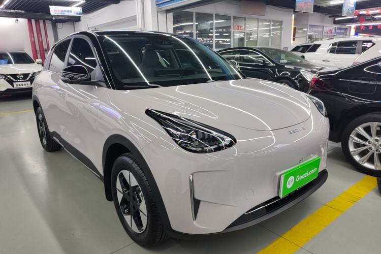 Used Geely Galaxy Geome 2026 Model 410km Exploration Edition Front Right 45 Deg
