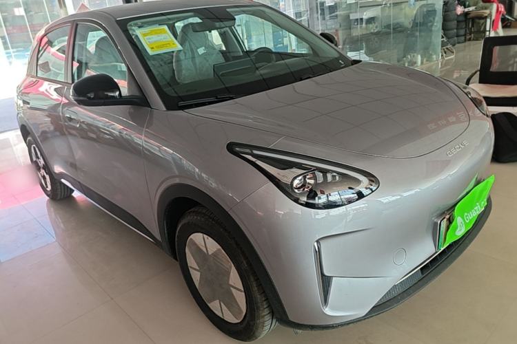Used Geely Galaxy Geome 2026 Model 310km Dream Edition Front Right 45 Deg