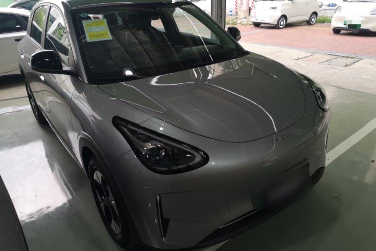 Used Geely Galaxy Geome 2026 Model 310km Dream Edition Front Right 45 Deg