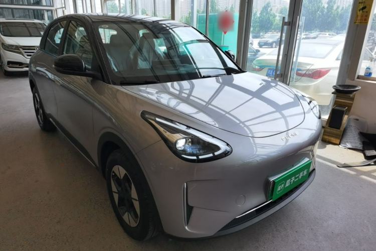Used Geely Galaxy Geome 2026 Model 410km Exploration Edition Front Right 45 Deg