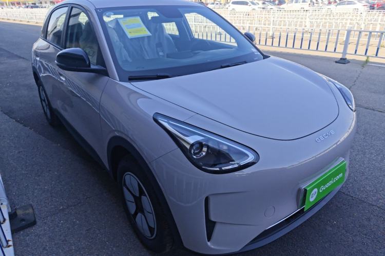 Used Geely Galaxy Geome 2026 Model 310km Youth Edition Front Right 45 Deg