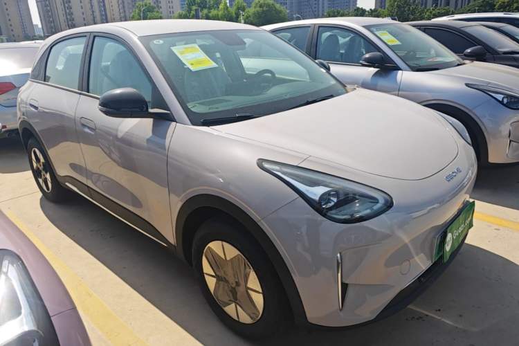 Used Geely Galaxy Geome 2026 Model 310km Dream Edition Front Right 45 Deg