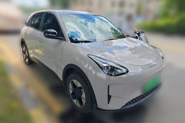 Used Geely Galaxy Geome 2026 Model 410km Freedom Edition Front Right 45 Deg