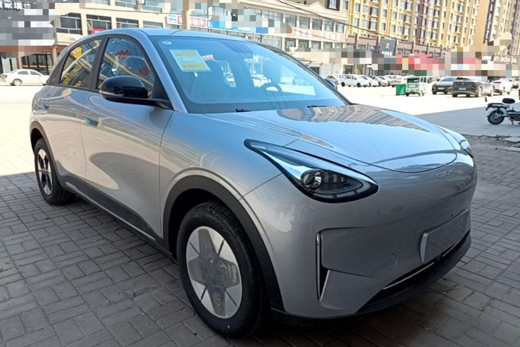 Used Geely Galaxy Geome 2026 Model 310km Dream Edition Front Right 45 Deg