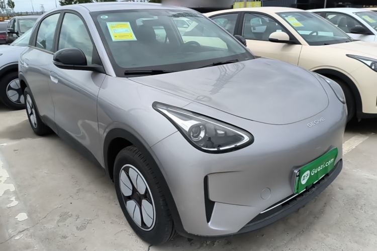 Used Geely Galaxy Geome 2026 Model 410km Carefree Edition Front Right 45 Deg