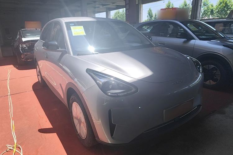 Used Geely Galaxy Geome 2026 Model 310km Youth Edition Front Right 45 Deg