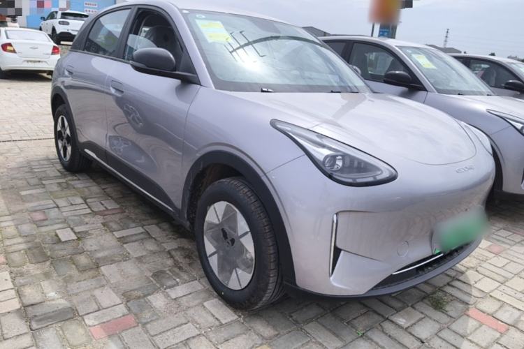 Used Geely Galaxy Geome 2026 Model 310km Dream Edition Front Right 45 Deg