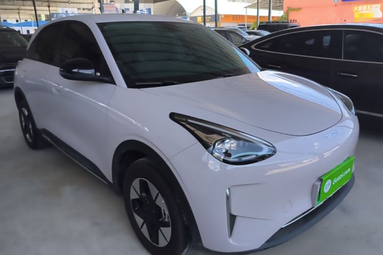 Used Geely Galaxy Geome 2026 Model 310km Dream Edition Front Right 45 Deg