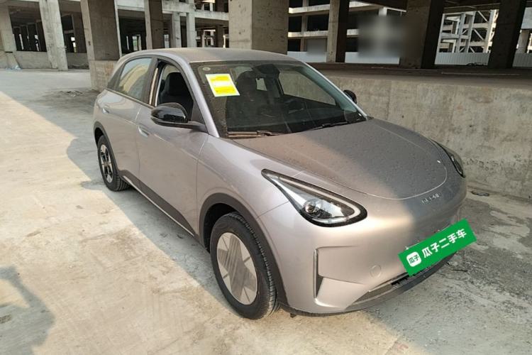 Used Geely Galaxy Geome 2026 Model 310km Dream Edition Front Right 45 Deg