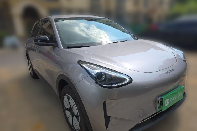 Used Geely Galaxy Geome 2026 Model 310km Youth Edition Front Right 45 Deg