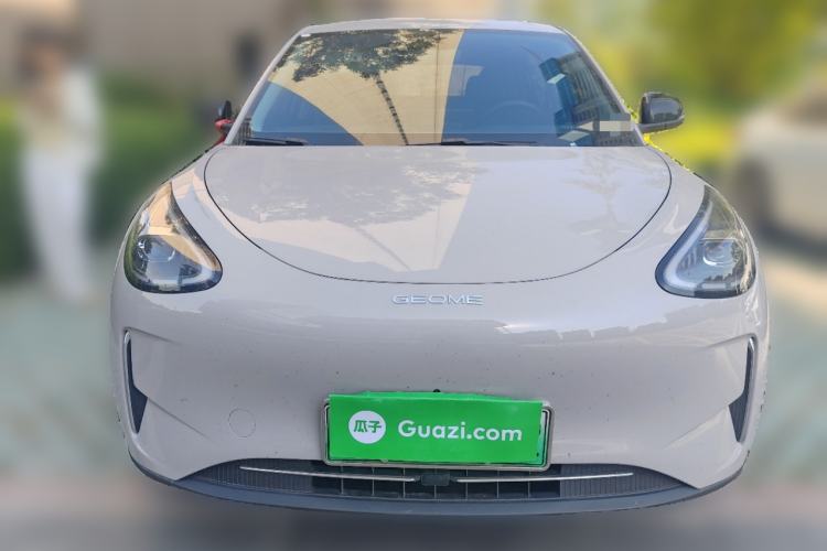 Used Geely Galaxy Geome 2026 Model 310km Dream Edition Front