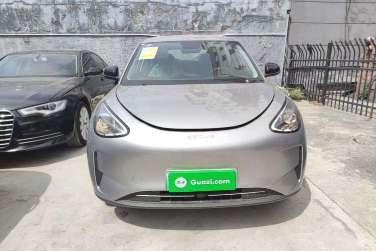 Used Geely Galaxy Geome 2026 Model 310km Youth Edition Front