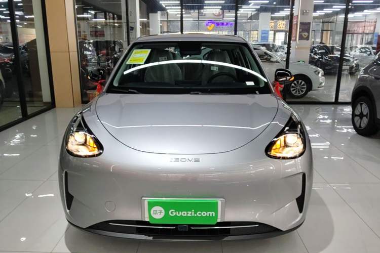 Used Geely Galaxy Geome 2026 Model 310km Youth Edition Front