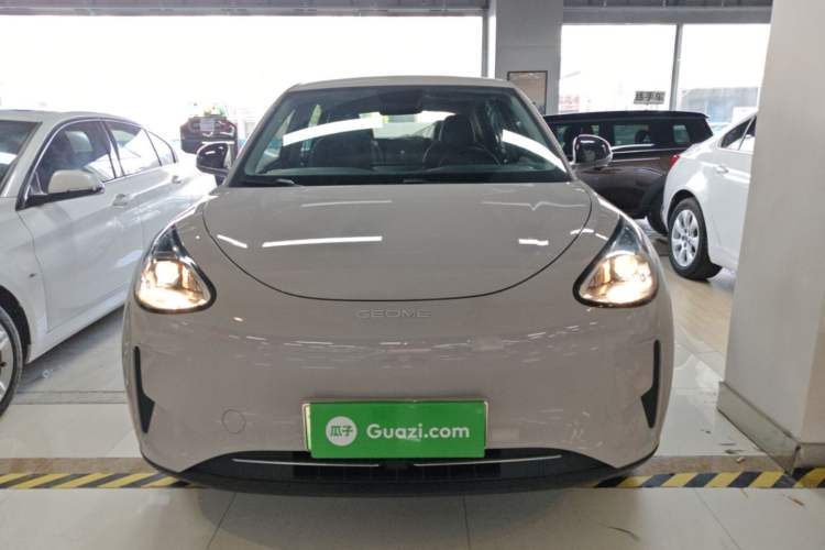 Used Geely Galaxy Geome 2026 Model 310km Youth Edition Front