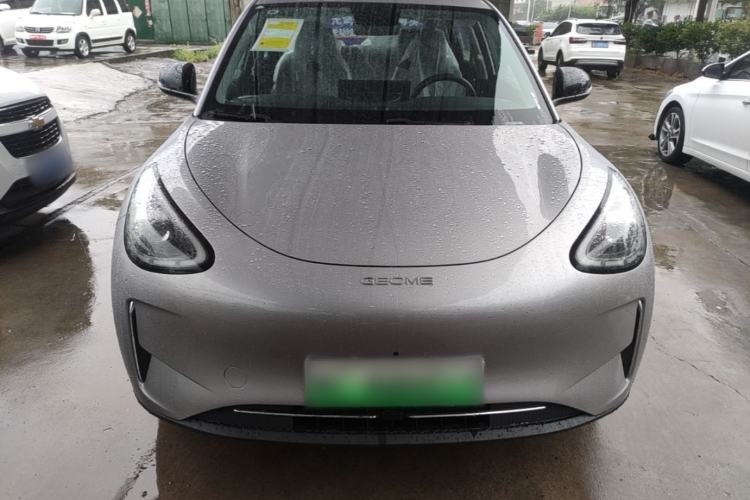 Used Geely Galaxy Geome 2026 Model 310km Dream Edition Front