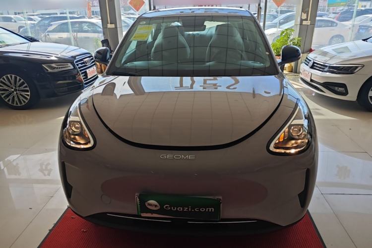 Used Geely Galaxy Geome 2026 Model 310km Youth Edition Front