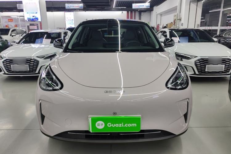 Used Geely Galaxy Geome 2026 Model 410km Exploration Edition Front