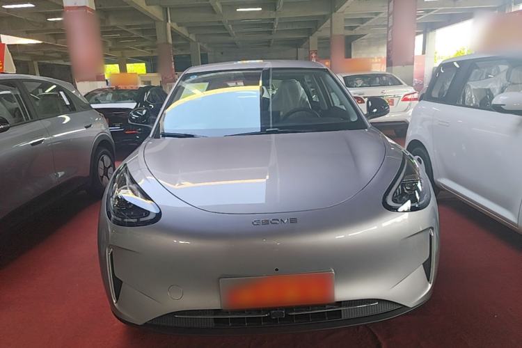 Used Geely Galaxy Geome 2026 Model 310km Dream Edition Front