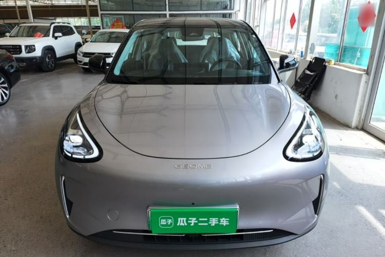 Used Geely Galaxy Geome 2026 Model 410km Exploration Edition Front