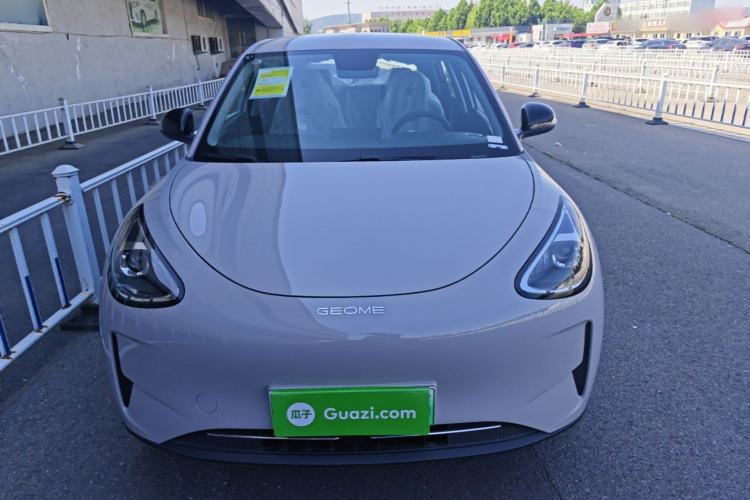 Used Geely Galaxy Geome 2026 Model 310km Youth Edition Front