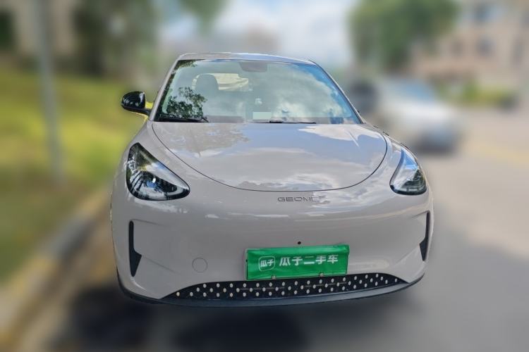 Used Geely Galaxy Geome 2026 Model 410km Freedom Edition Front
