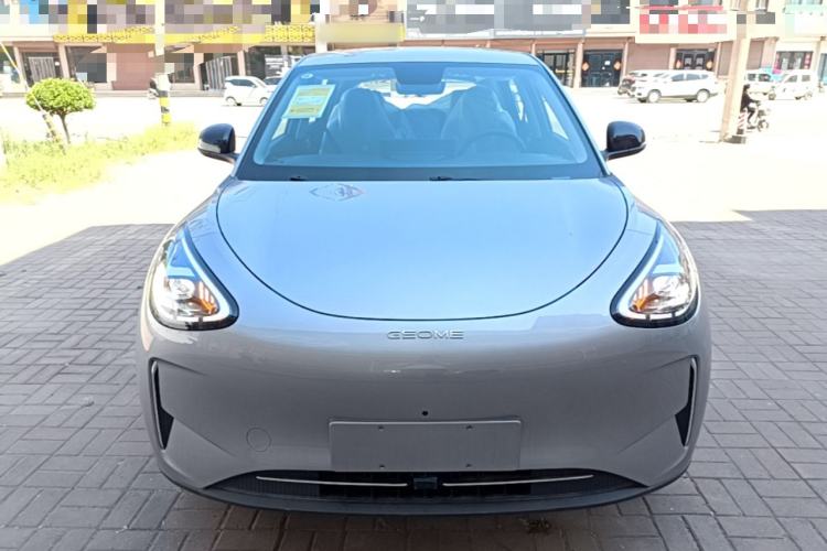 Used Geely Galaxy Geome 2026 Model 310km Dream Edition Front