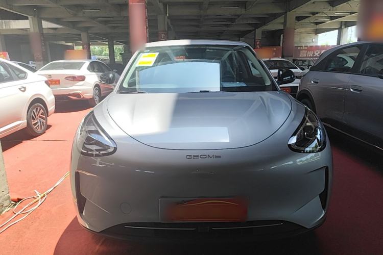 Used Geely Galaxy Geome 2026 Model 310km Youth Edition Front