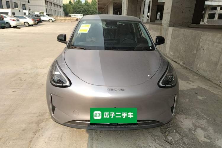 Used Geely Galaxy Geome 2026 Model 310km Dream Edition Front