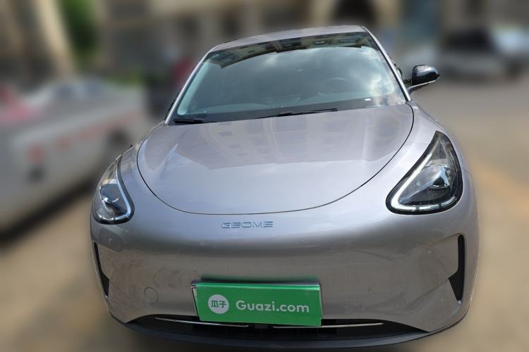 Used Geely Galaxy Geome 2026 Model 310km Youth Edition Front