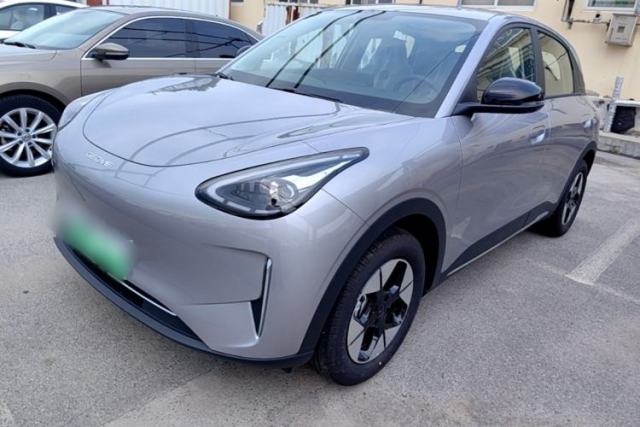 Used Geely Galaxy Geome 2026 310km Wind-Riding Edition